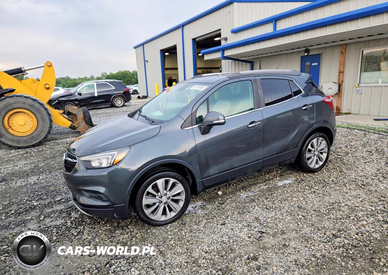 2018 Buick Encore Preferred
