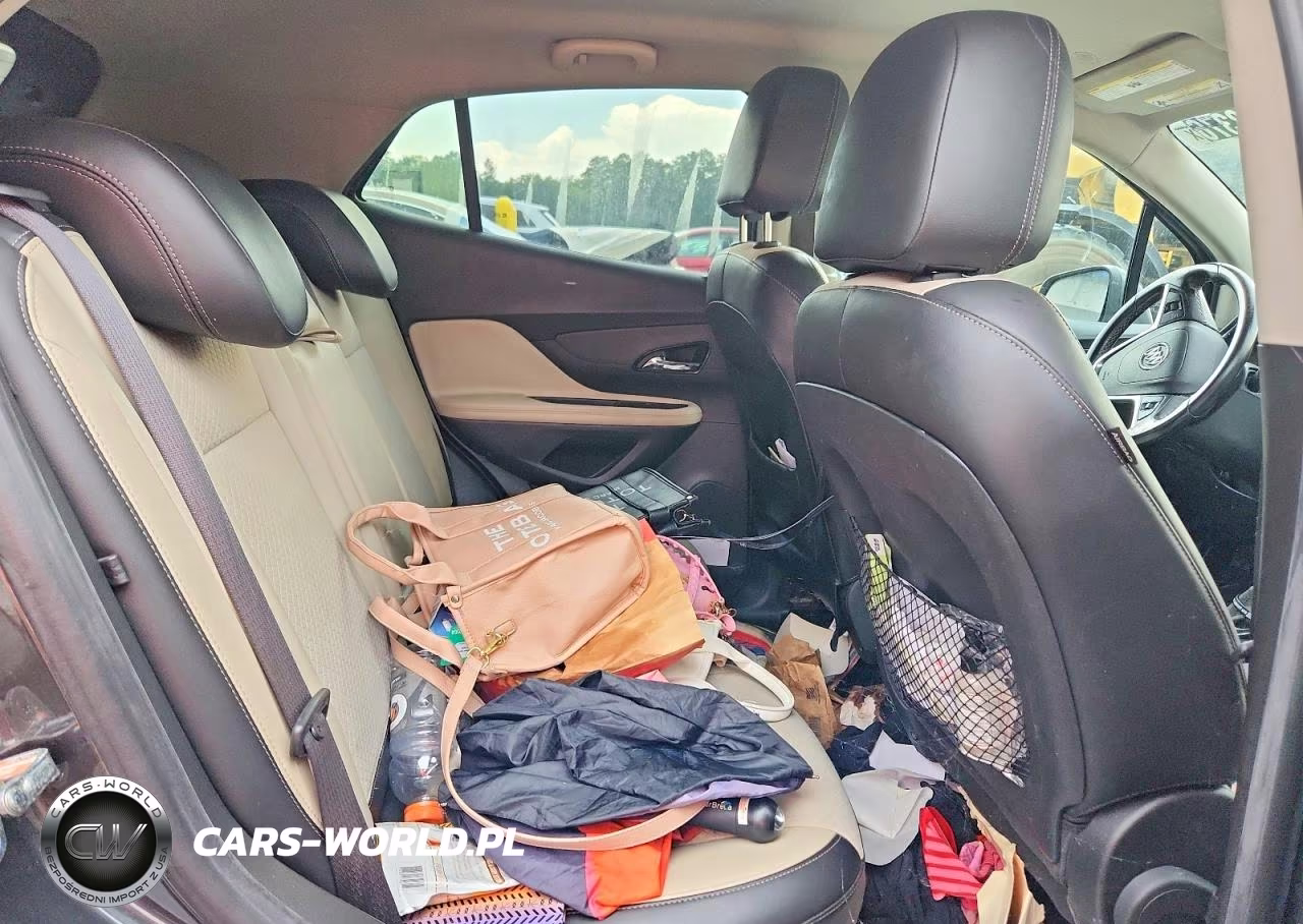 2018 Buick Encore Preferred VIN:KL4CJASB4JB609462 - 10