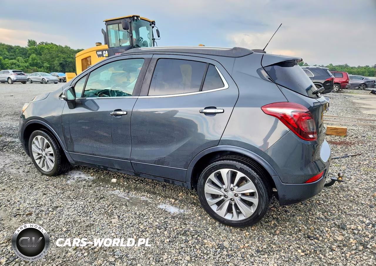 2018 Buick Encore Preferred VIN:KL4CJASB4JB609462 - 2