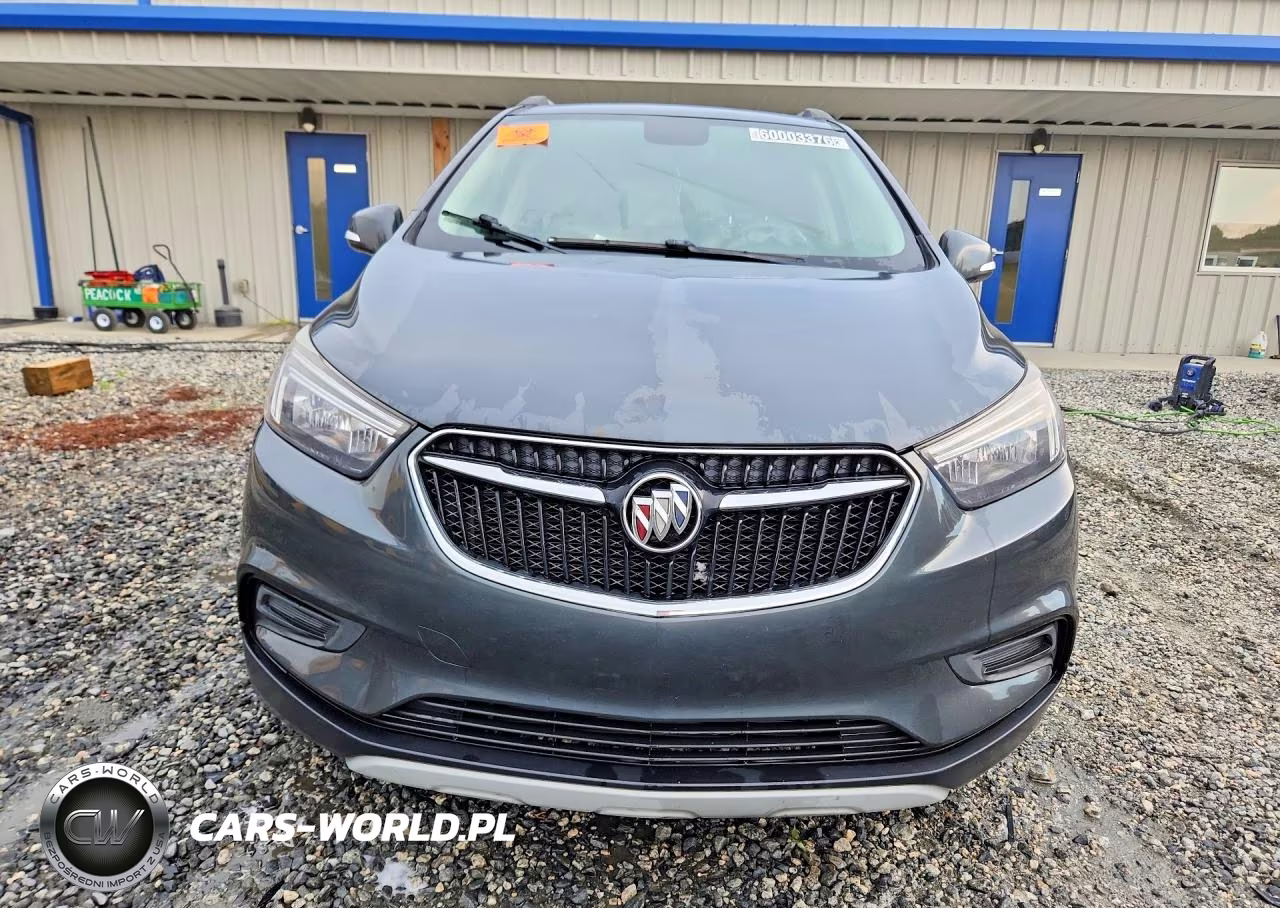 2018 Buick Encore Preferred VIN:KL4CJASB4JB609462 - 5