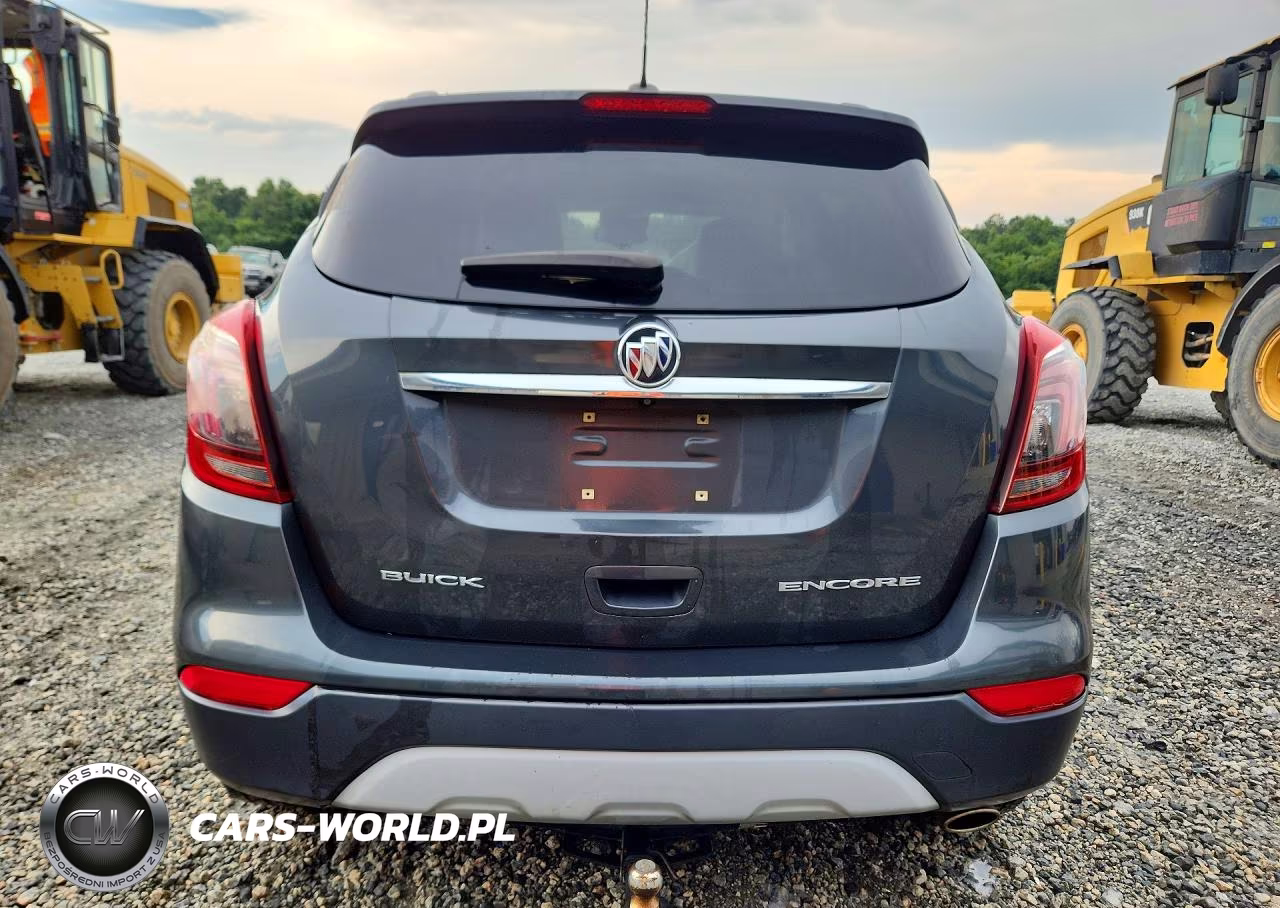 2018 Buick Encore Preferred VIN:KL4CJASB4JB609462 - 6