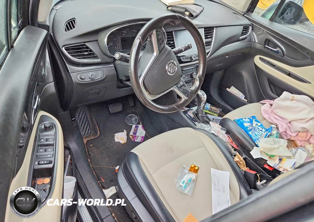 2018 Buick Encore Preferred VIN:KL4CJASB4JB609462 - 8
