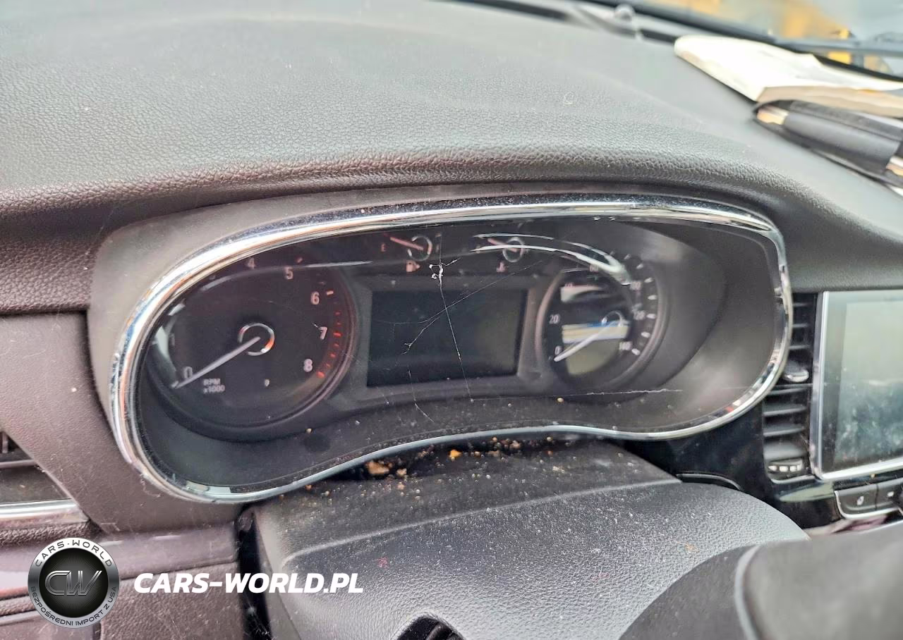 2018 Buick Encore Preferred VIN:KL4CJASB4JB609462 - 9