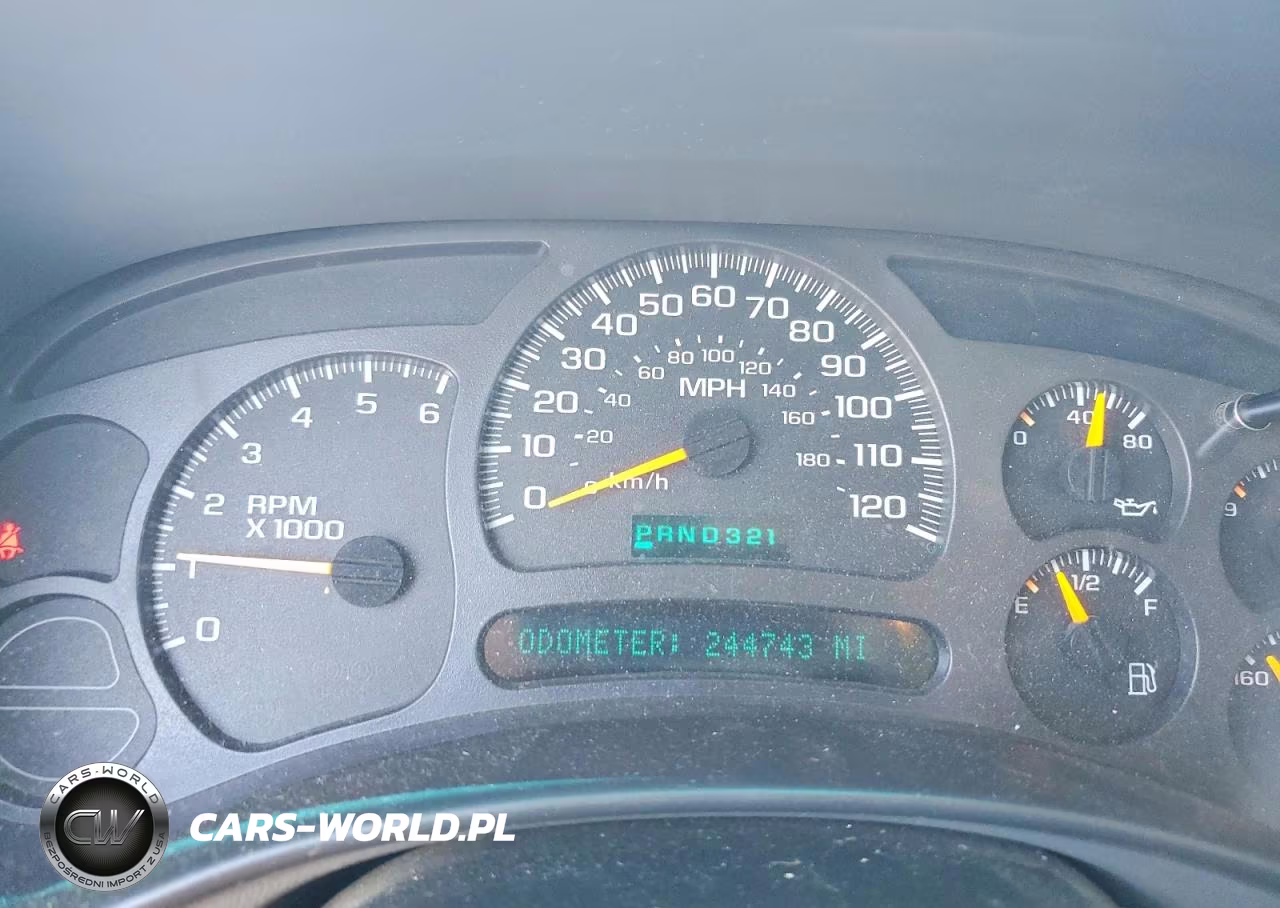 2003 Chevrolet Avalanche C1500 VIN:3GNEC13T33G257850 - 9
