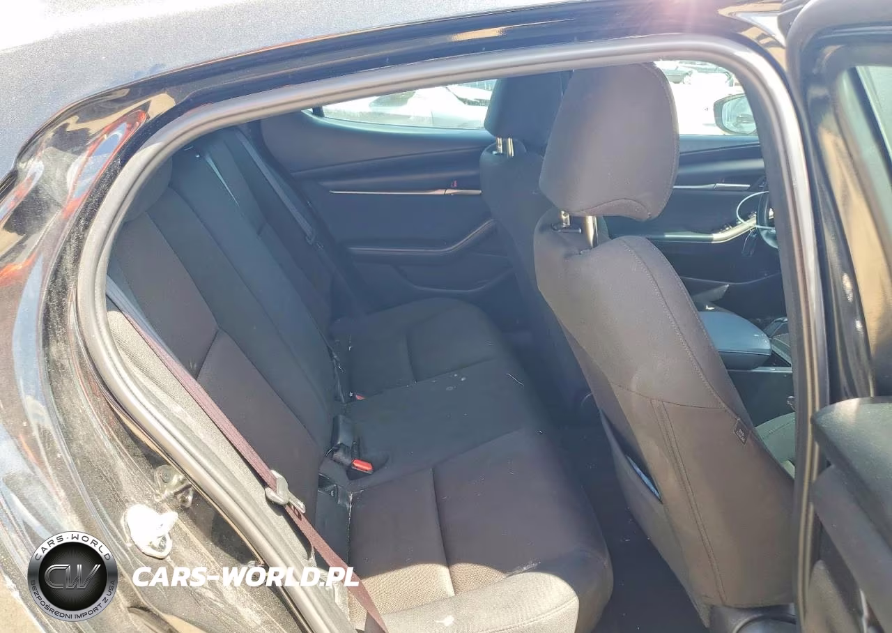 2022 Mazda 3 VIN:JM1BPAJL8N1513856 - 10