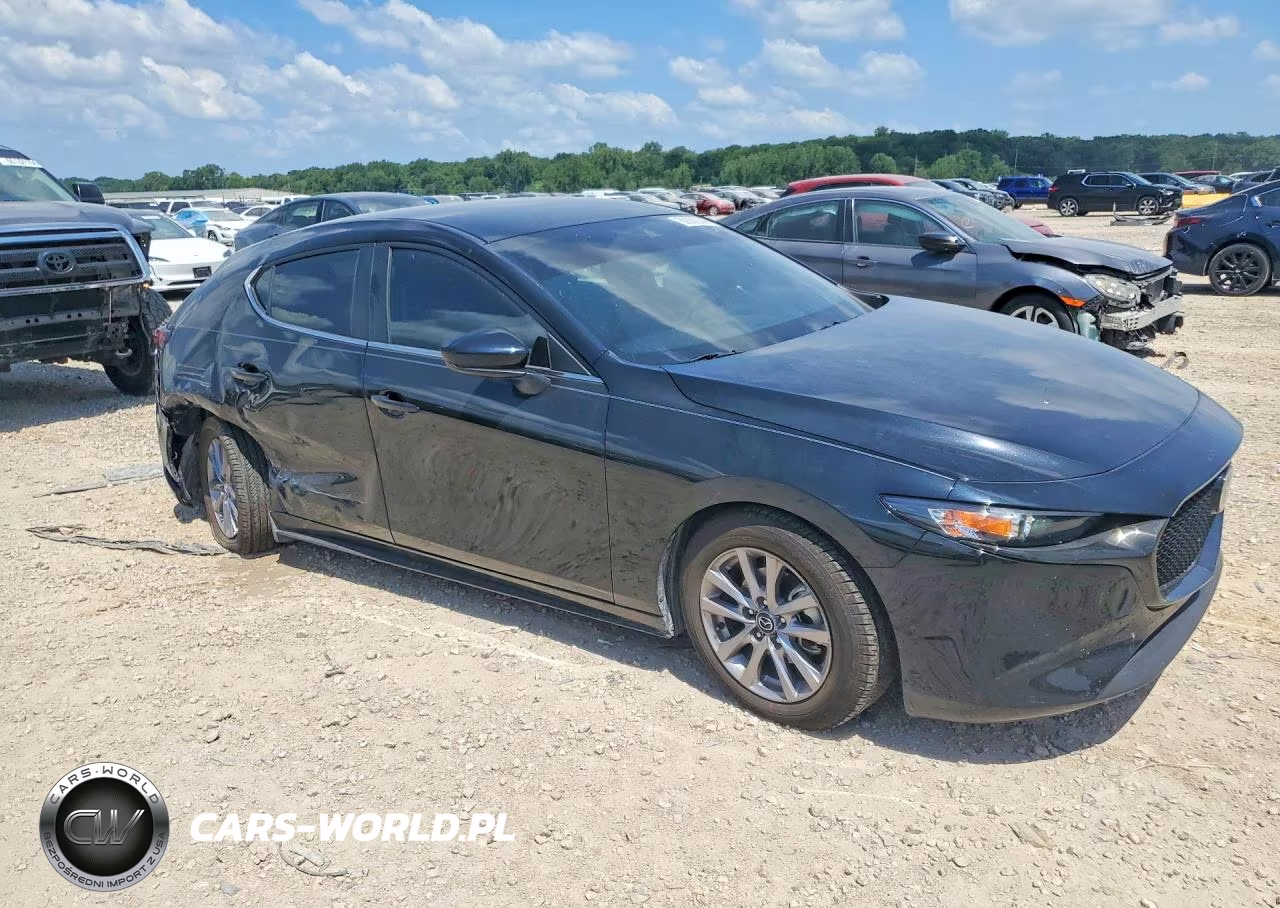 2022 Mazda 3 VIN:JM1BPAJL8N1513856 - 4