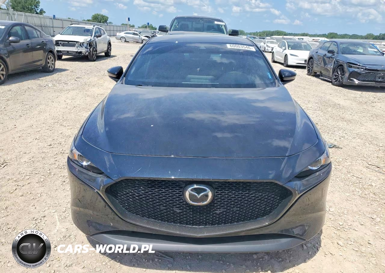 2022 Mazda 3 VIN:JM1BPAJL8N1513856 - 5
