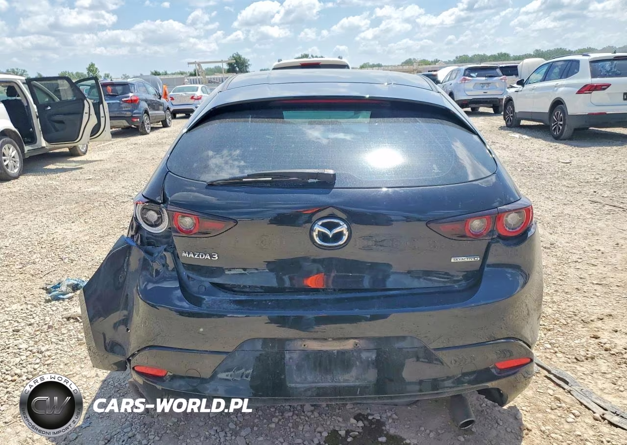 2022 Mazda 3 VIN:JM1BPAJL8N1513856 - 6