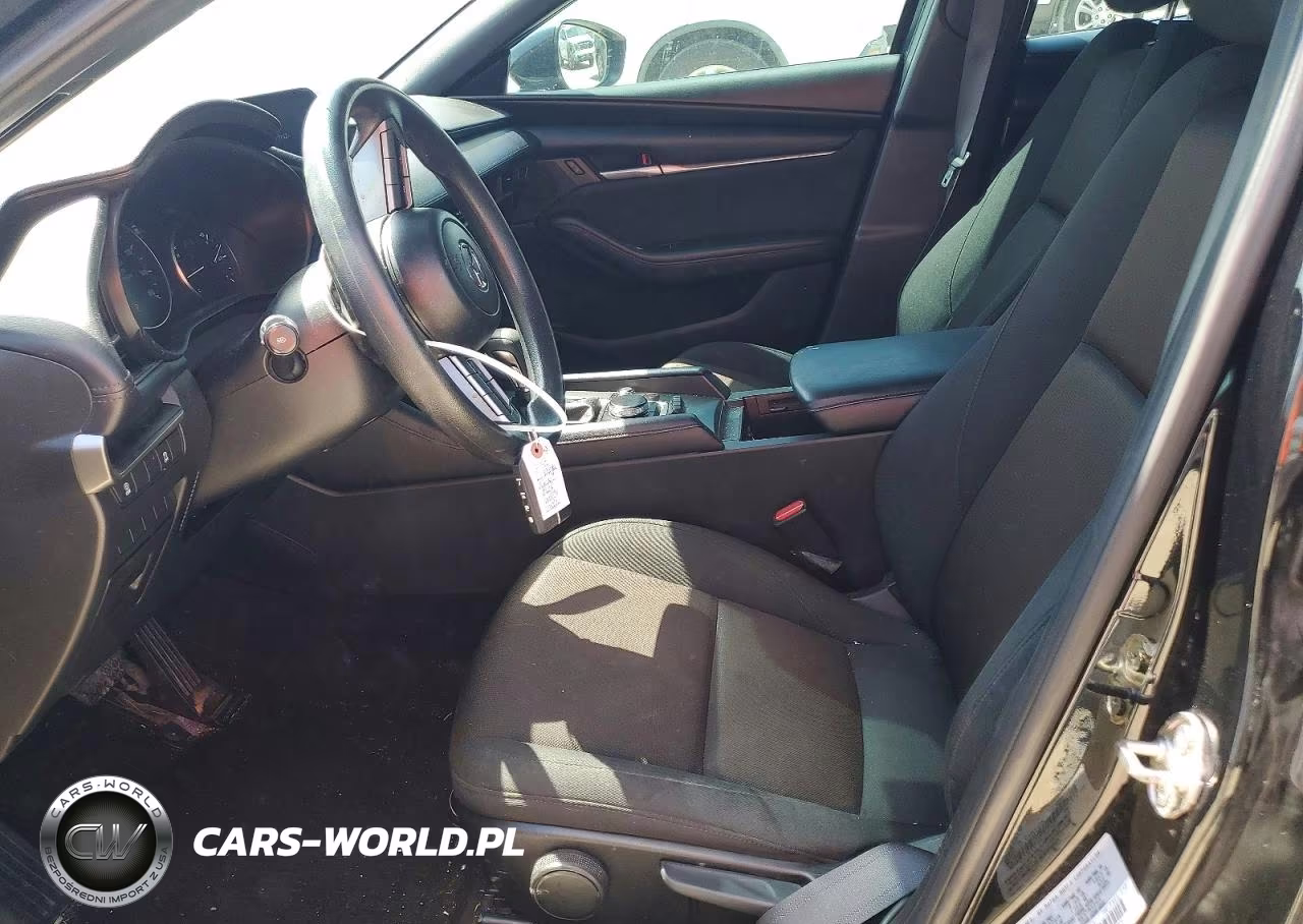 2022 Mazda 3 VIN:JM1BPAJL8N1513856 - 7