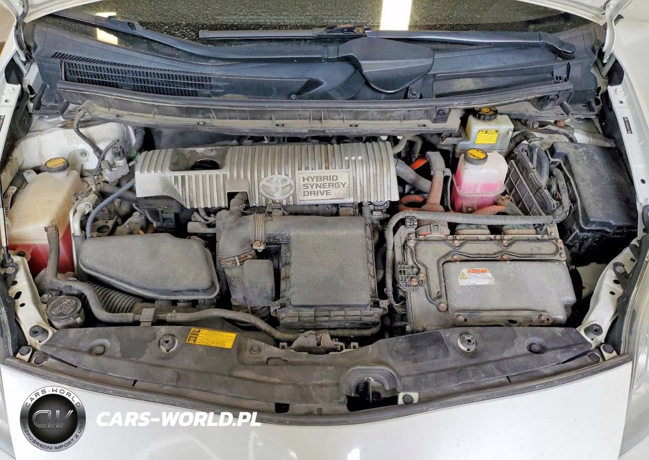 2010 Toyota Prius Ii VIN:JTDKN3DU7A0118895 - 11