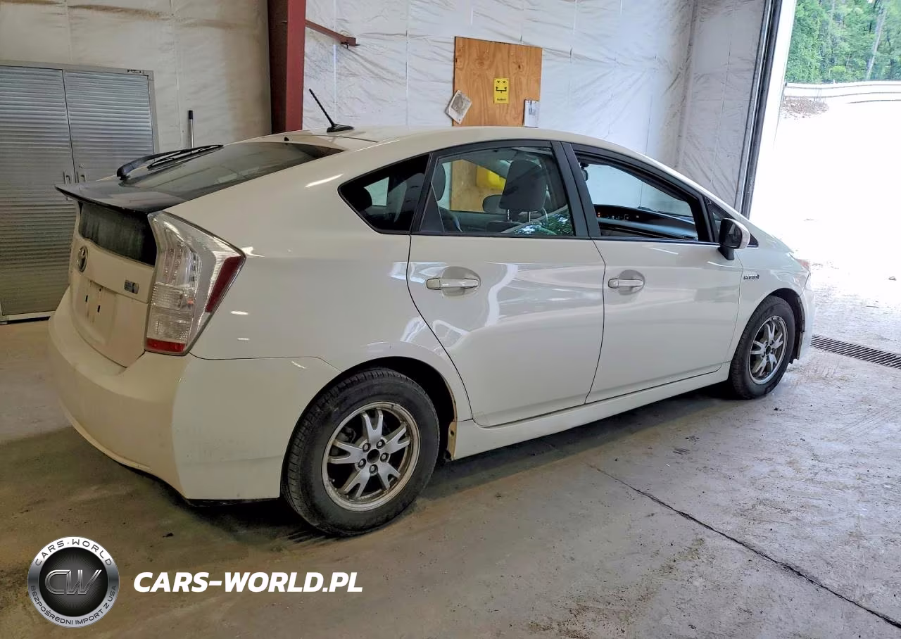 2010 Toyota Prius Ii VIN:JTDKN3DU7A0118895 - 3