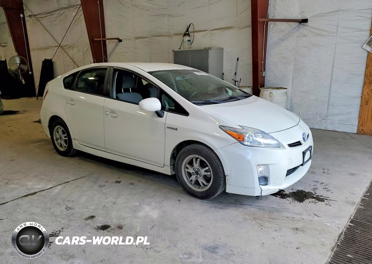 2010 Toyota Prius Ii VIN:JTDKN3DU7A0118895 - 4