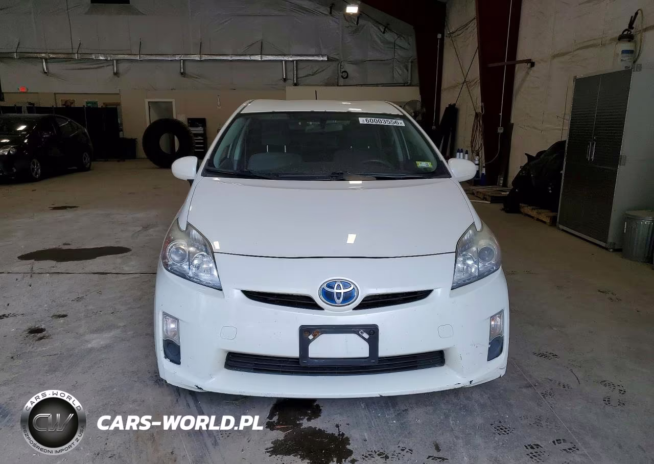2010 Toyota Prius Ii VIN:JTDKN3DU7A0118895 - 5