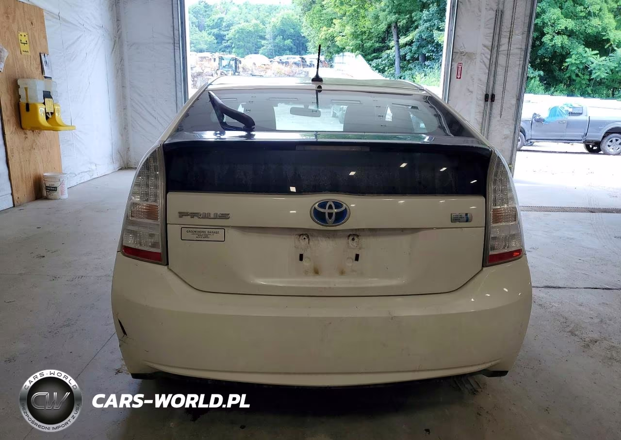 2010 Toyota Prius Ii VIN:JTDKN3DU7A0118895 - 6