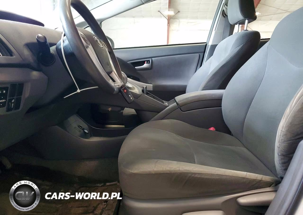 2010 Toyota Prius Ii VIN:JTDKN3DU7A0118895 - 7