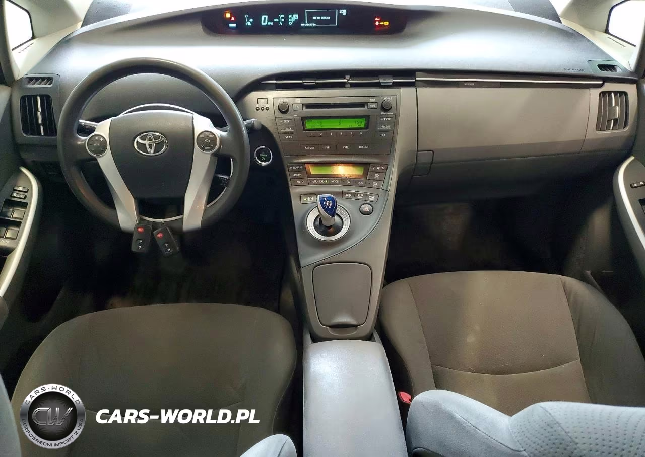 2010 Toyota Prius Ii VIN:JTDKN3DU7A0118895 - 8