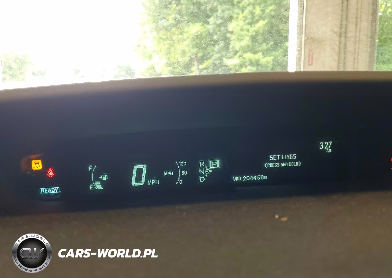 2010 Toyota Prius Ii VIN:JTDKN3DU7A0118895 - 9