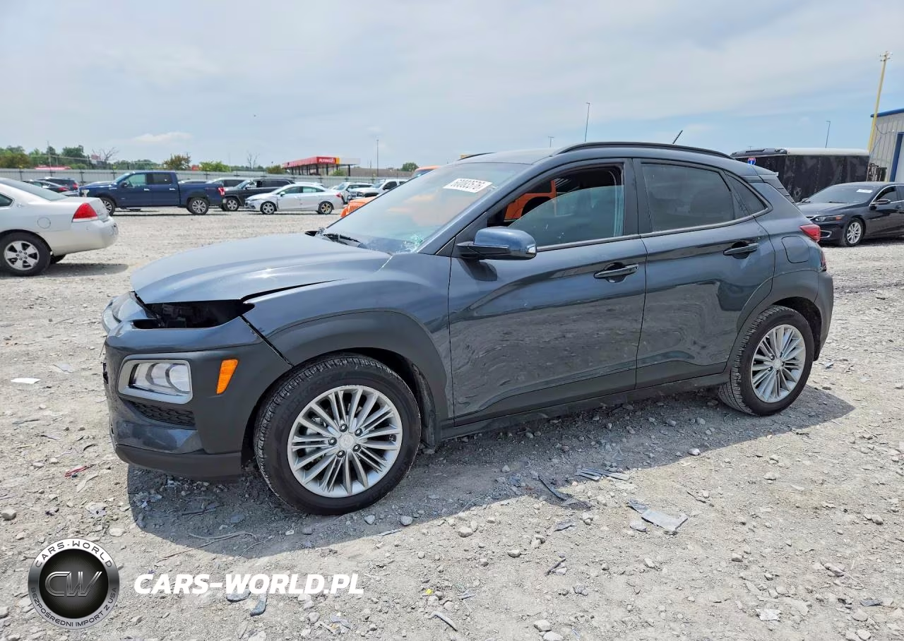 2020 Hyundai Kona Sel – zdjęcie 1 z 13