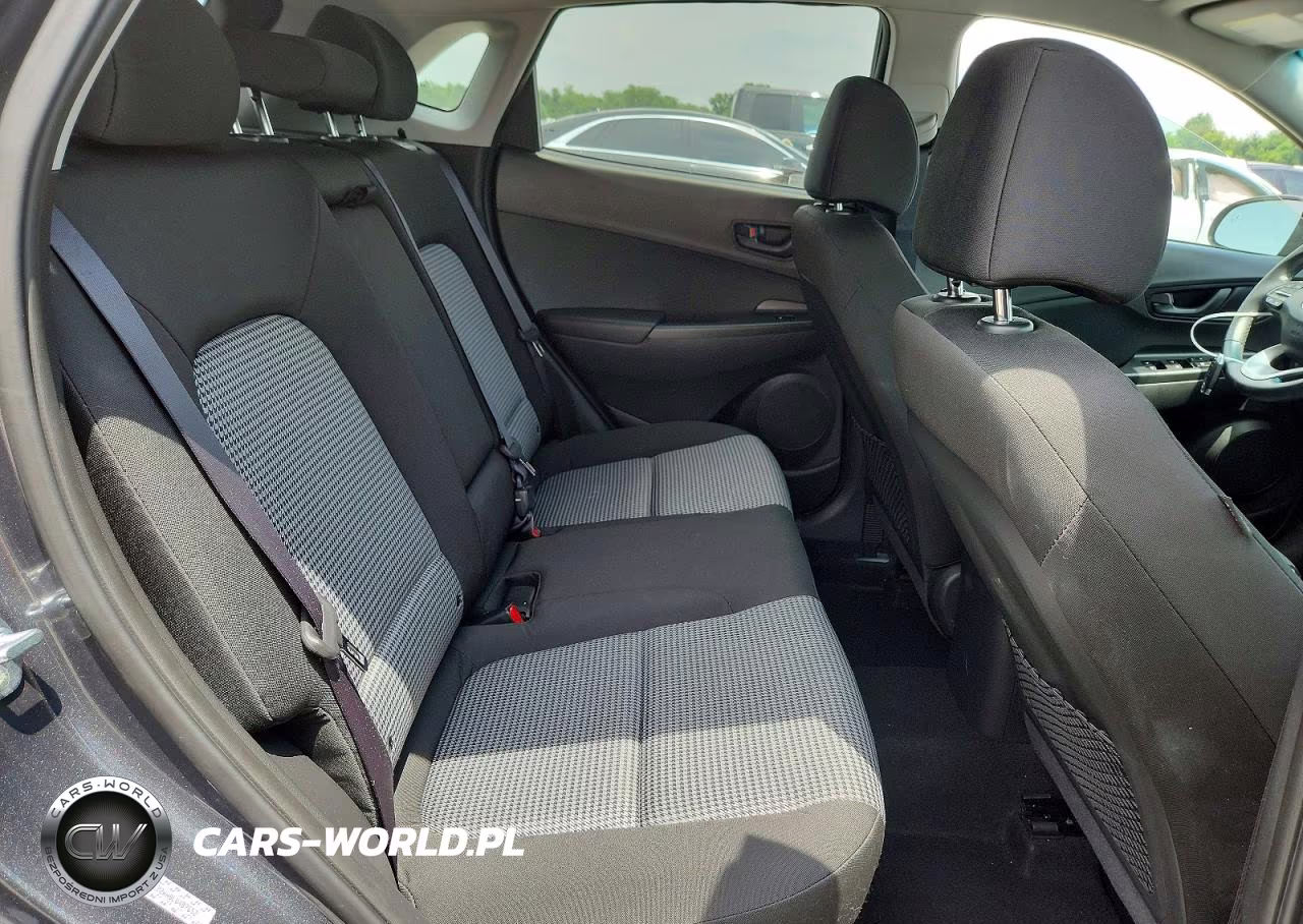 2020 Hyundai Kona Sel VIN:KM8K22AA0LU487652 - 11