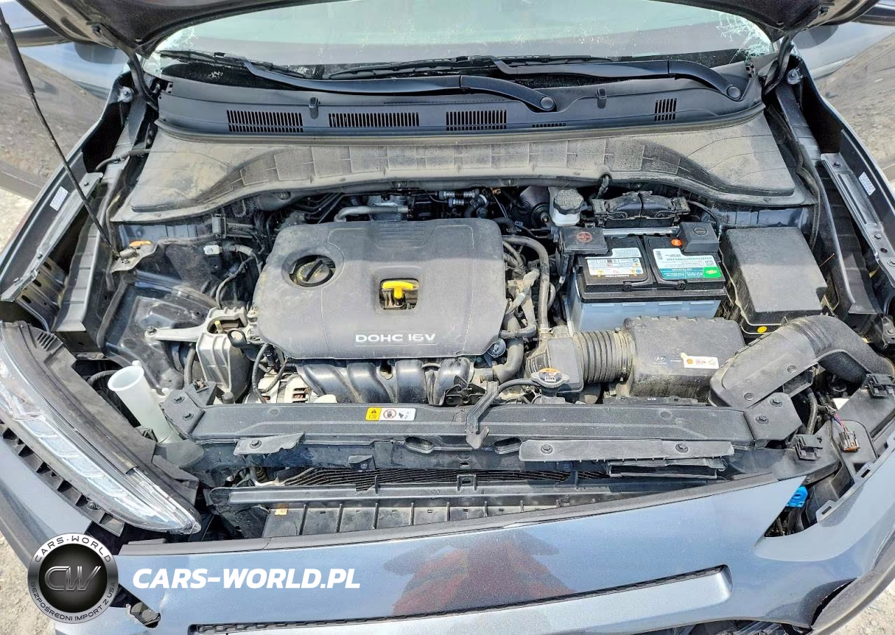 2020 Hyundai Kona Sel VIN:KM8K22AA0LU487652 - 12