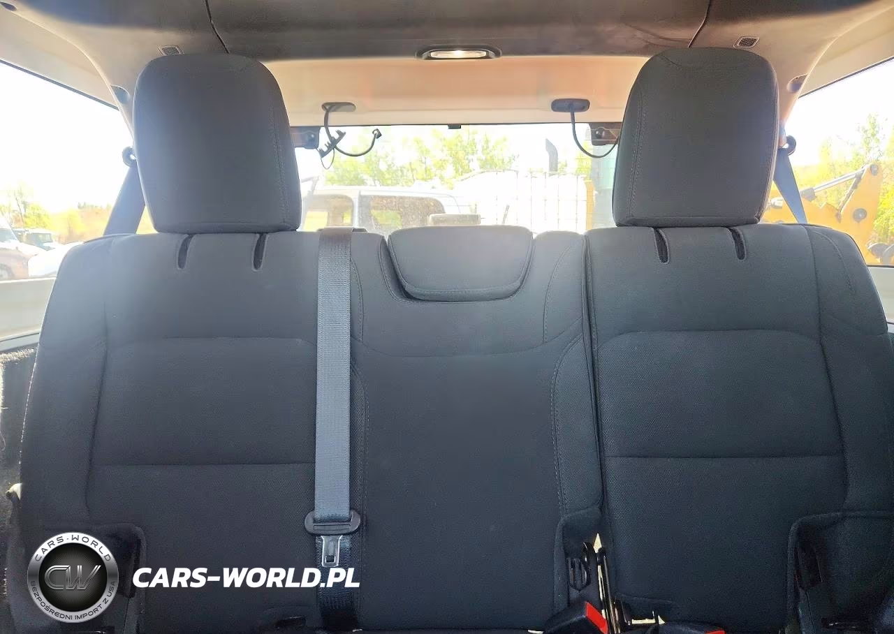 2020 Jeep Wrangler Unlimited Sport VIN:1C4HJXDN3LW248467 - 10
