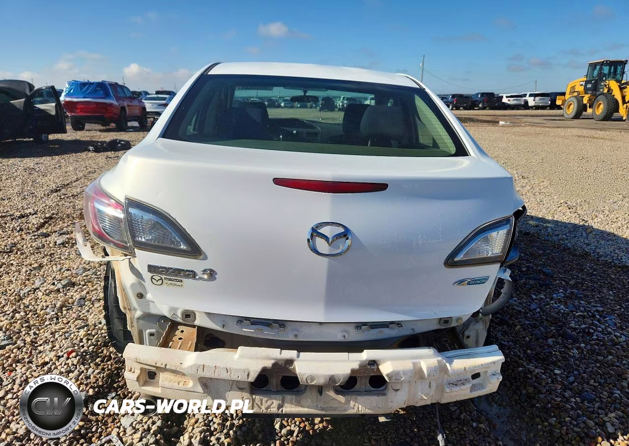 2012 Mazda 3 I VIN:JM1BL1V70C1693517 - 6