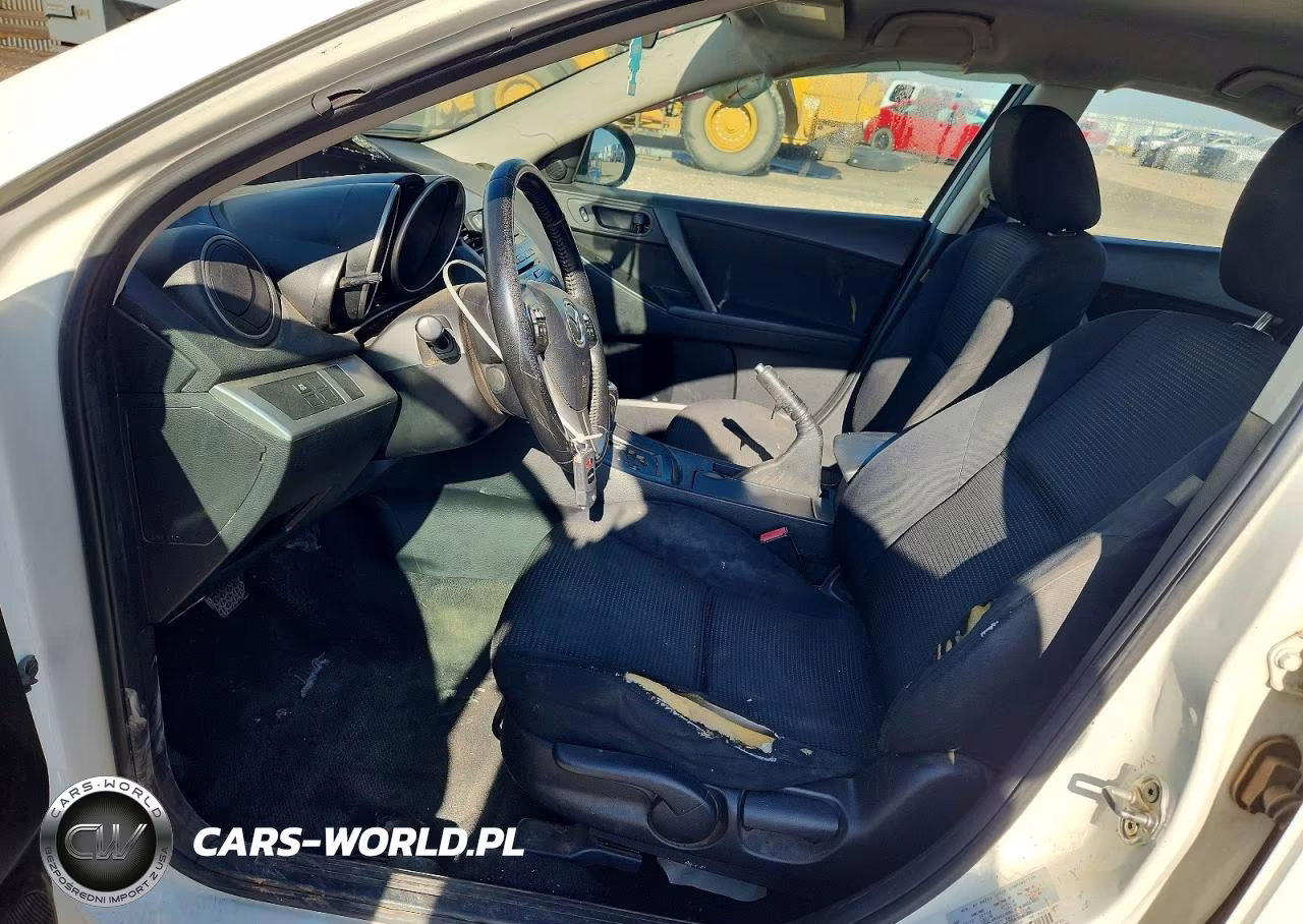 2012 Mazda 3 I VIN:JM1BL1V70C1693517 - 7