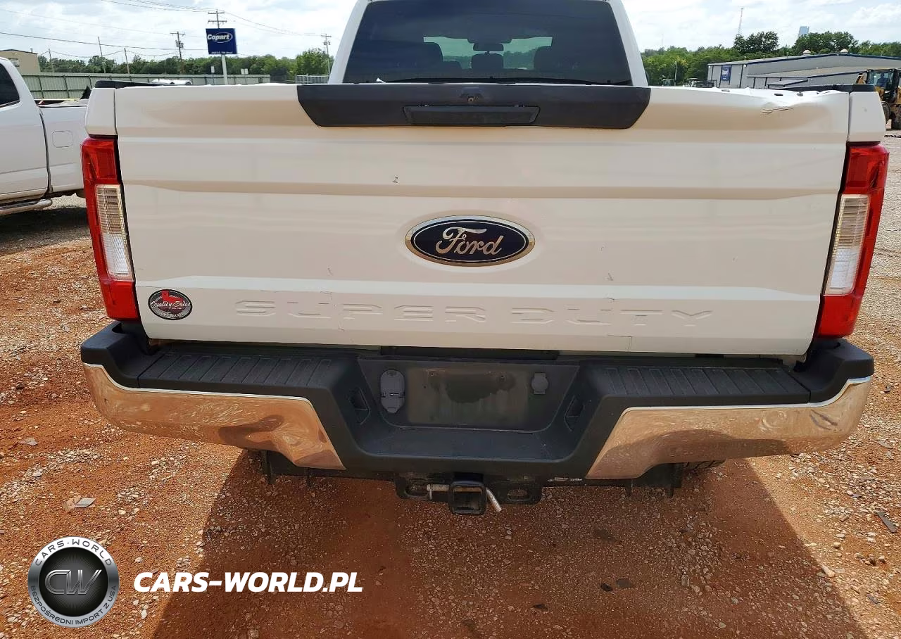 2017 Ford F250 Super Duty VIN:1FT7W2BT9HED86884 - 10
