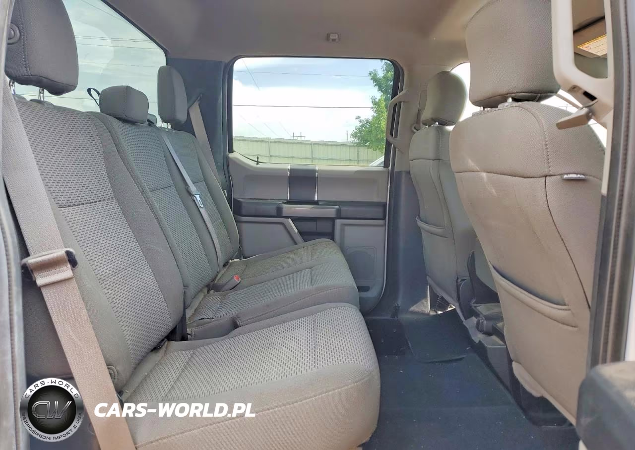 2017 Ford F250 Super Duty VIN:1FT7W2BT9HED86884 - 11