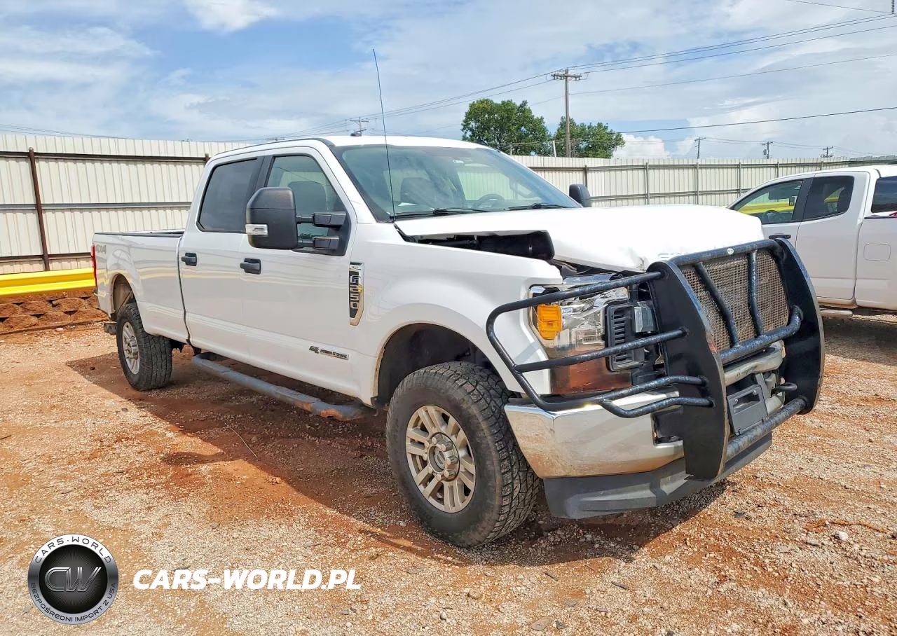 2017 Ford F250 Super Duty VIN:1FT7W2BT9HED86884 - 4