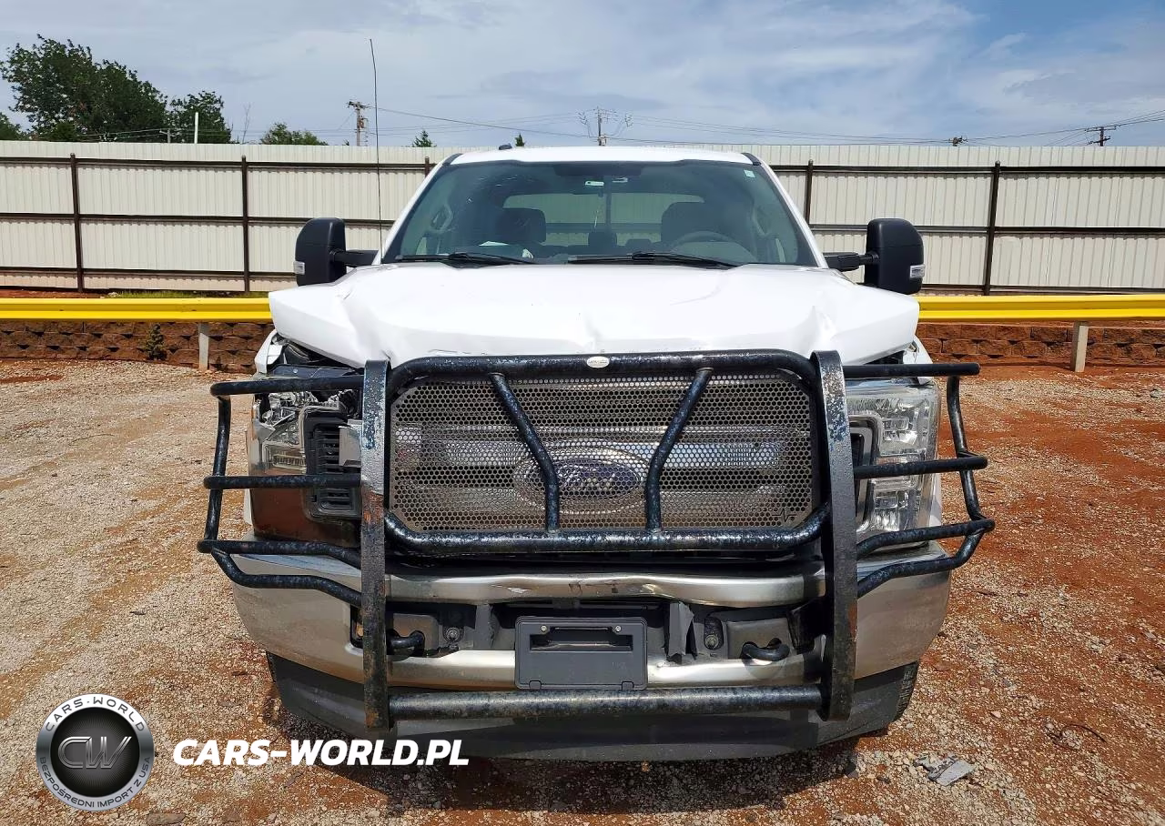 2017 Ford F250 Super Duty VIN:1FT7W2BT9HED86884 - 5