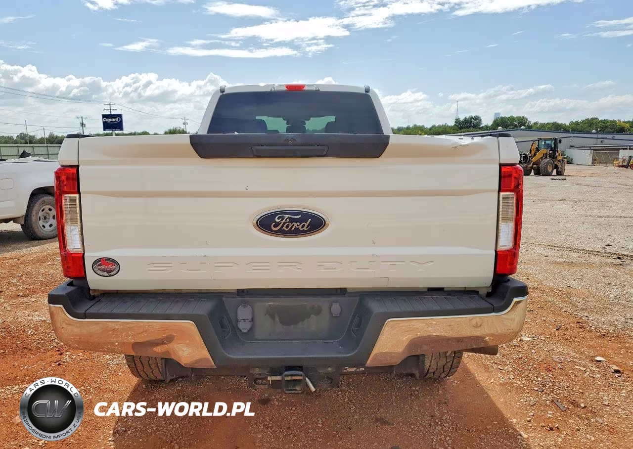 2017 Ford F250 Super Duty VIN:1FT7W2BT9HED86884 - 6