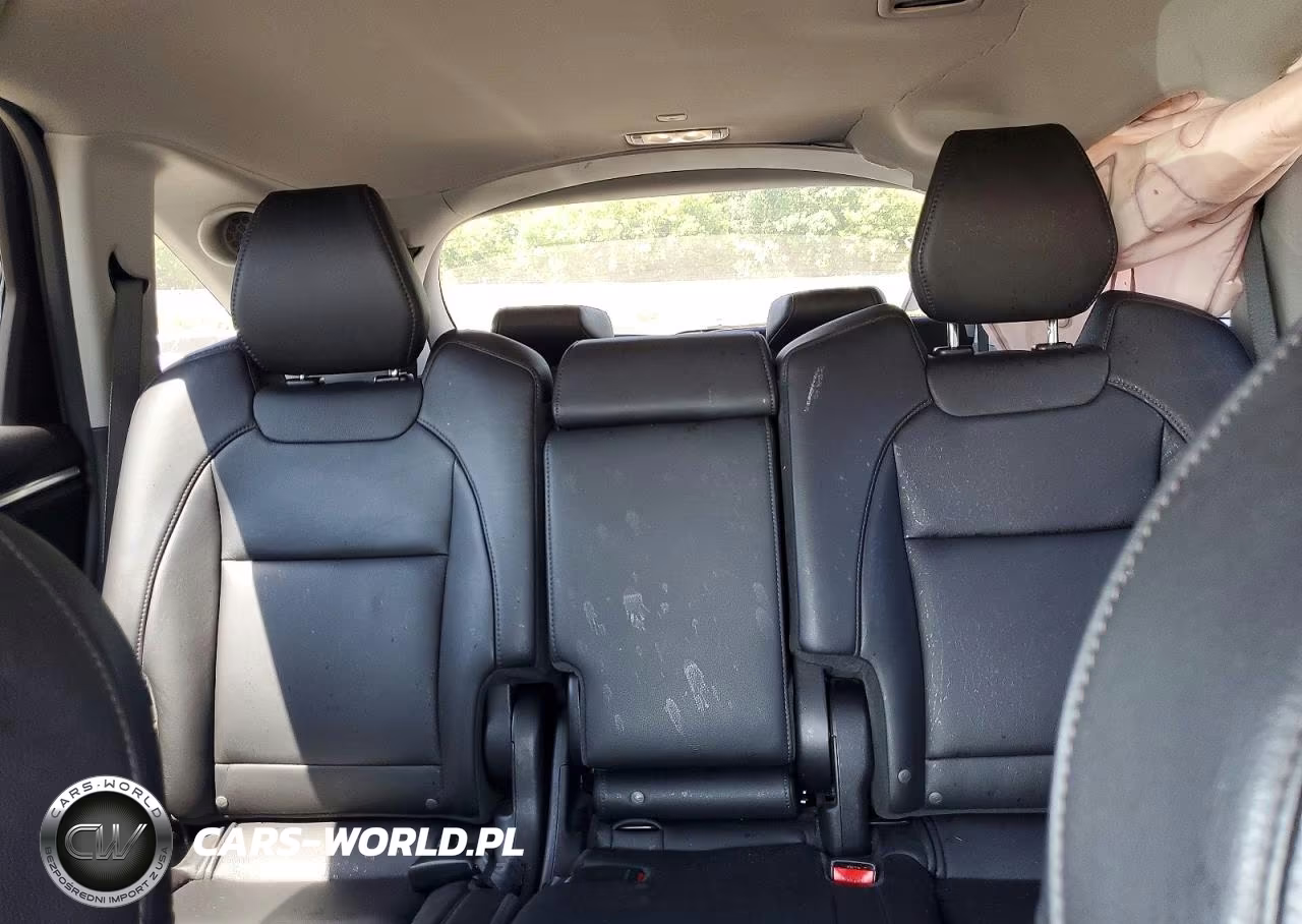 2018 Acura Mdx Technology VIN:5J8YD4H52JL012246 - 10