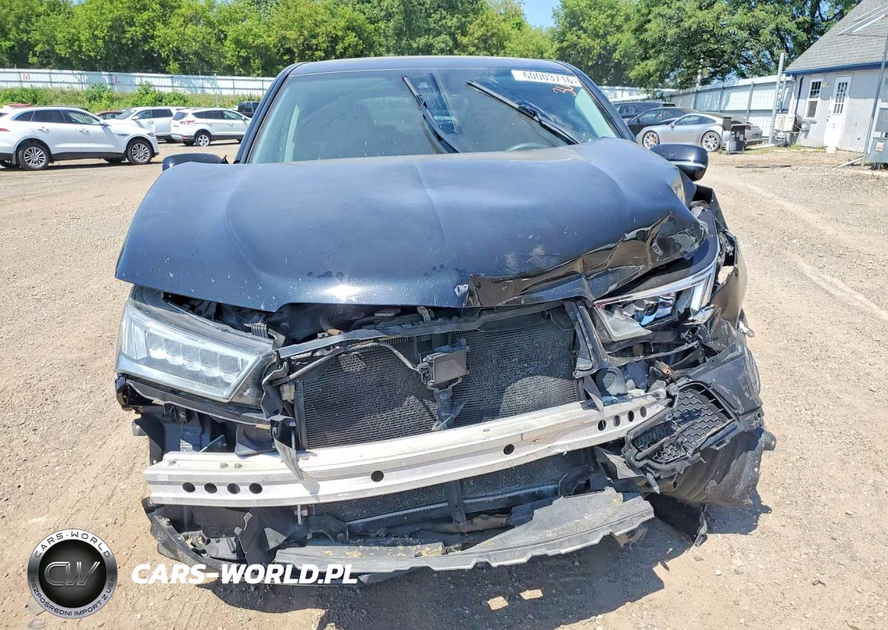 2018 Acura Mdx Technology VIN:5J8YD4H52JL012246 - 5