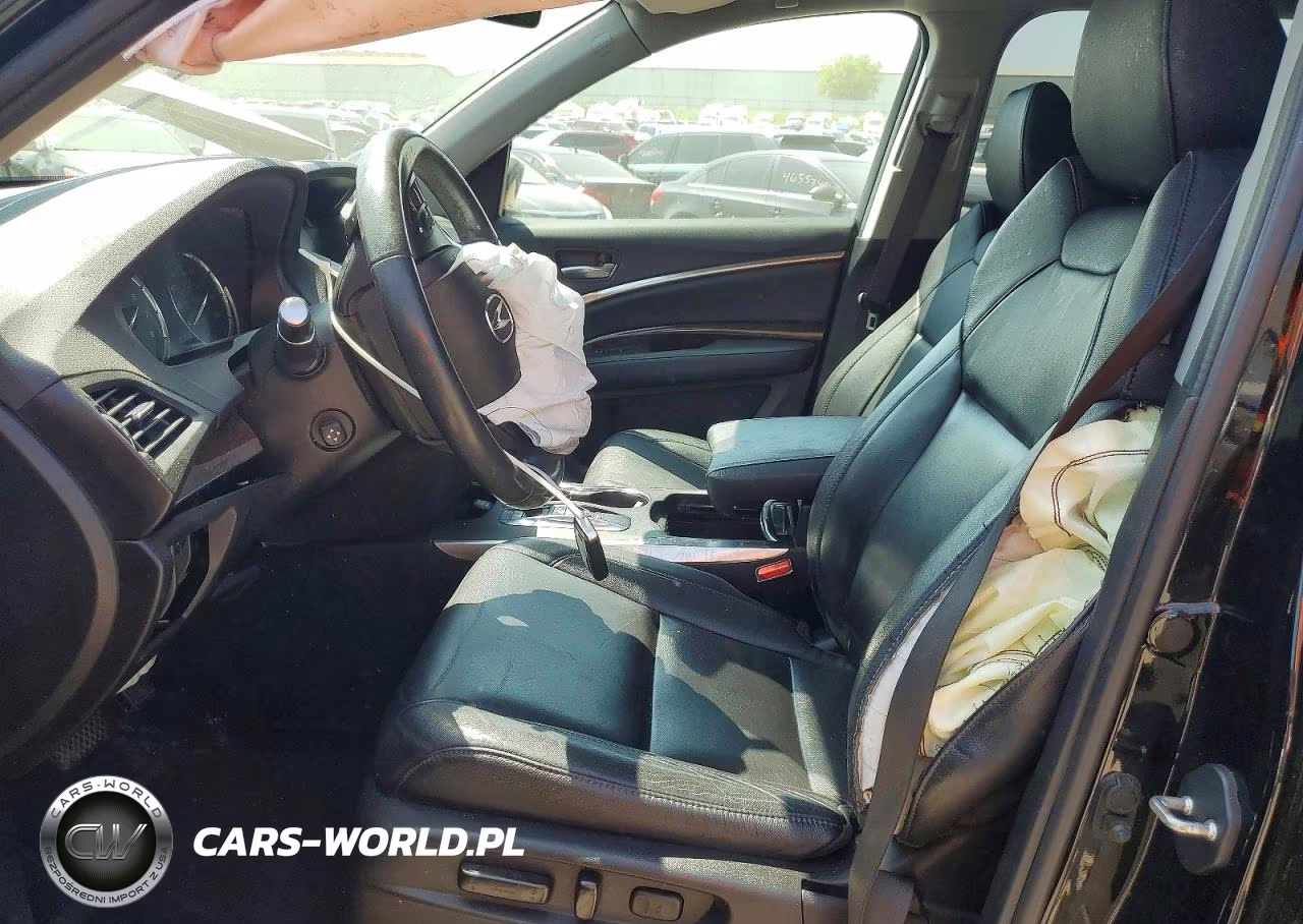 2018 Acura Mdx Technology VIN:5J8YD4H52JL012246 - 7