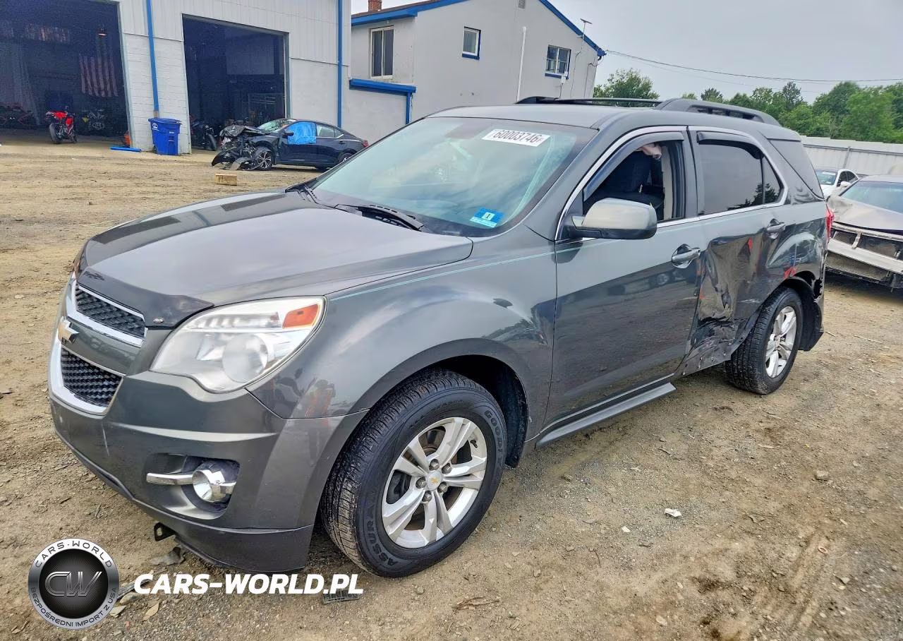 2013 Chevrolet Equinox Lt