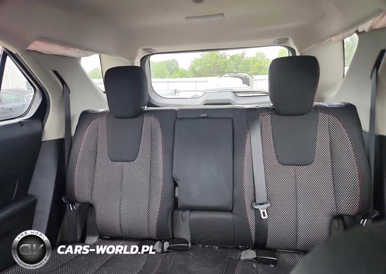 2013 Chevrolet Equinox Lt VIN:2GNALPEK4D6365557 - 10