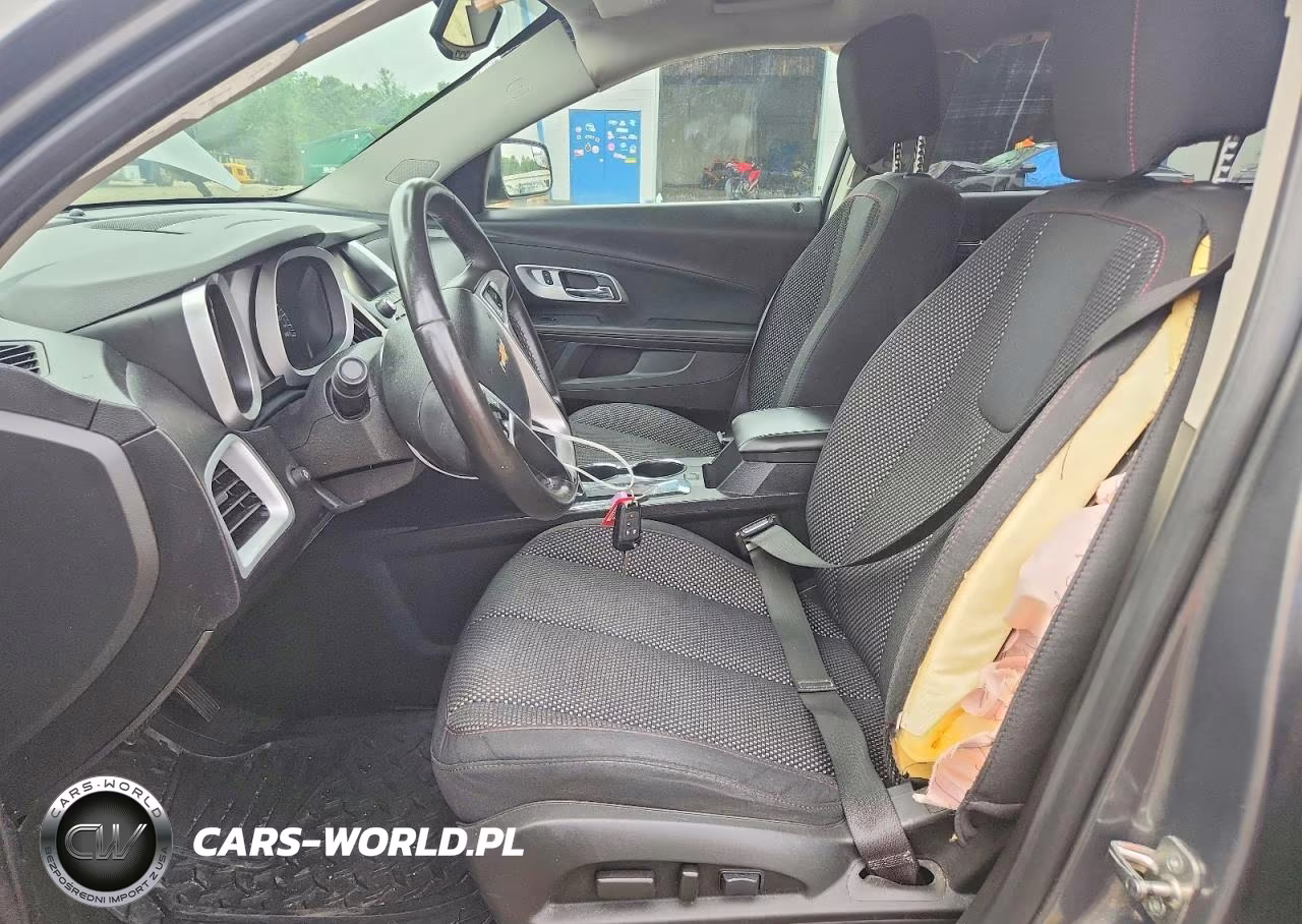 2013 Chevrolet Equinox Lt VIN:2GNALPEK4D6365557 - 7