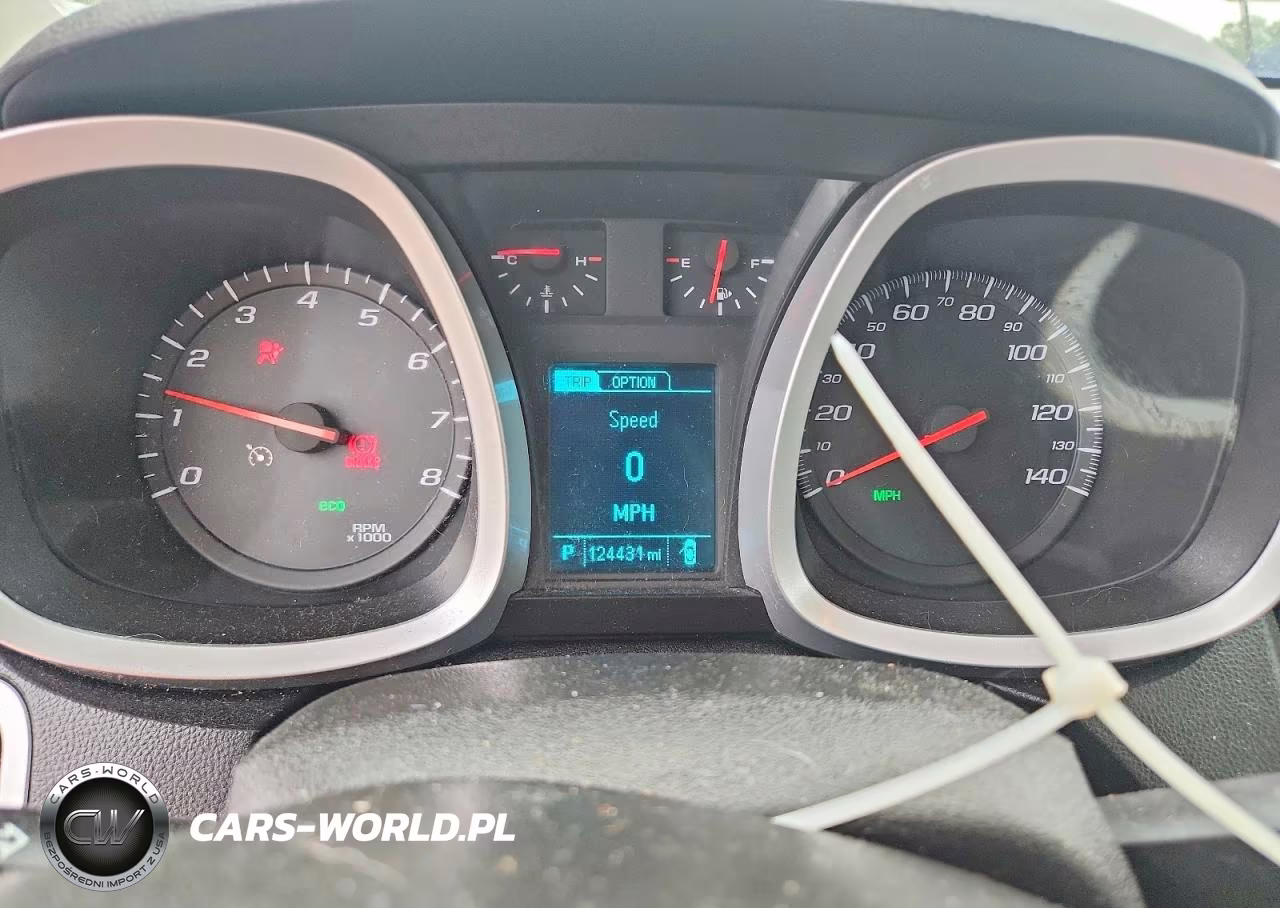 2013 Chevrolet Equinox Lt VIN:2GNALPEK4D6365557 - 9