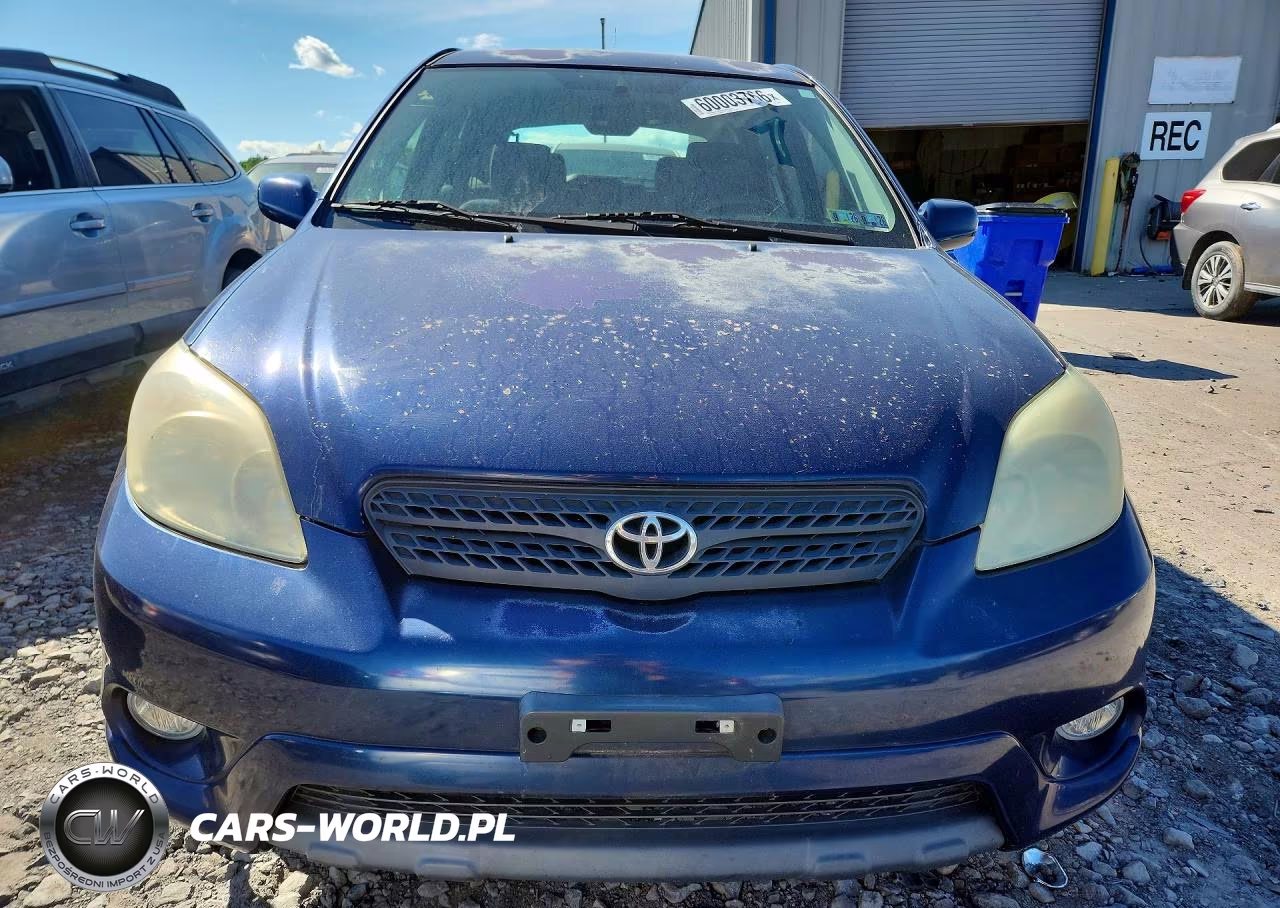 2006 Toyota Matrix Xr VIN:2T1LR32E96C563477 - 5