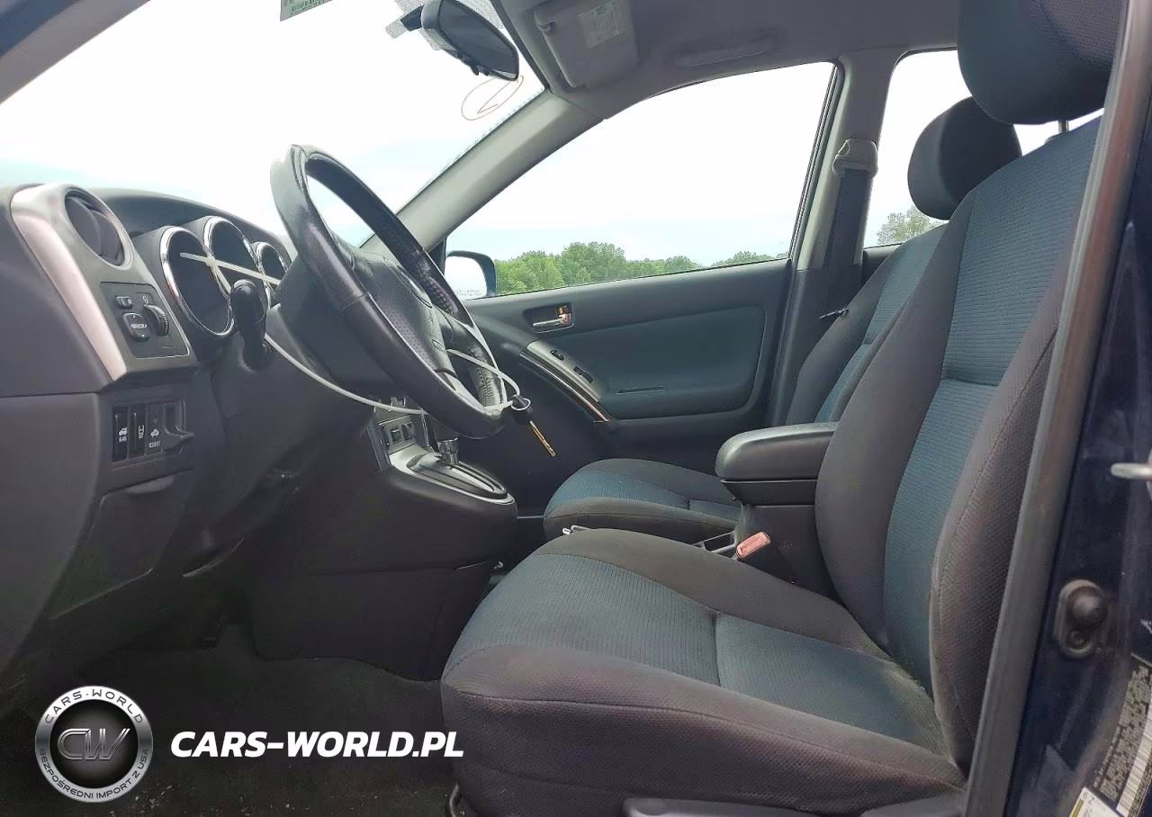 2006 Toyota Matrix Xr VIN:2T1LR32E96C563477 - 7