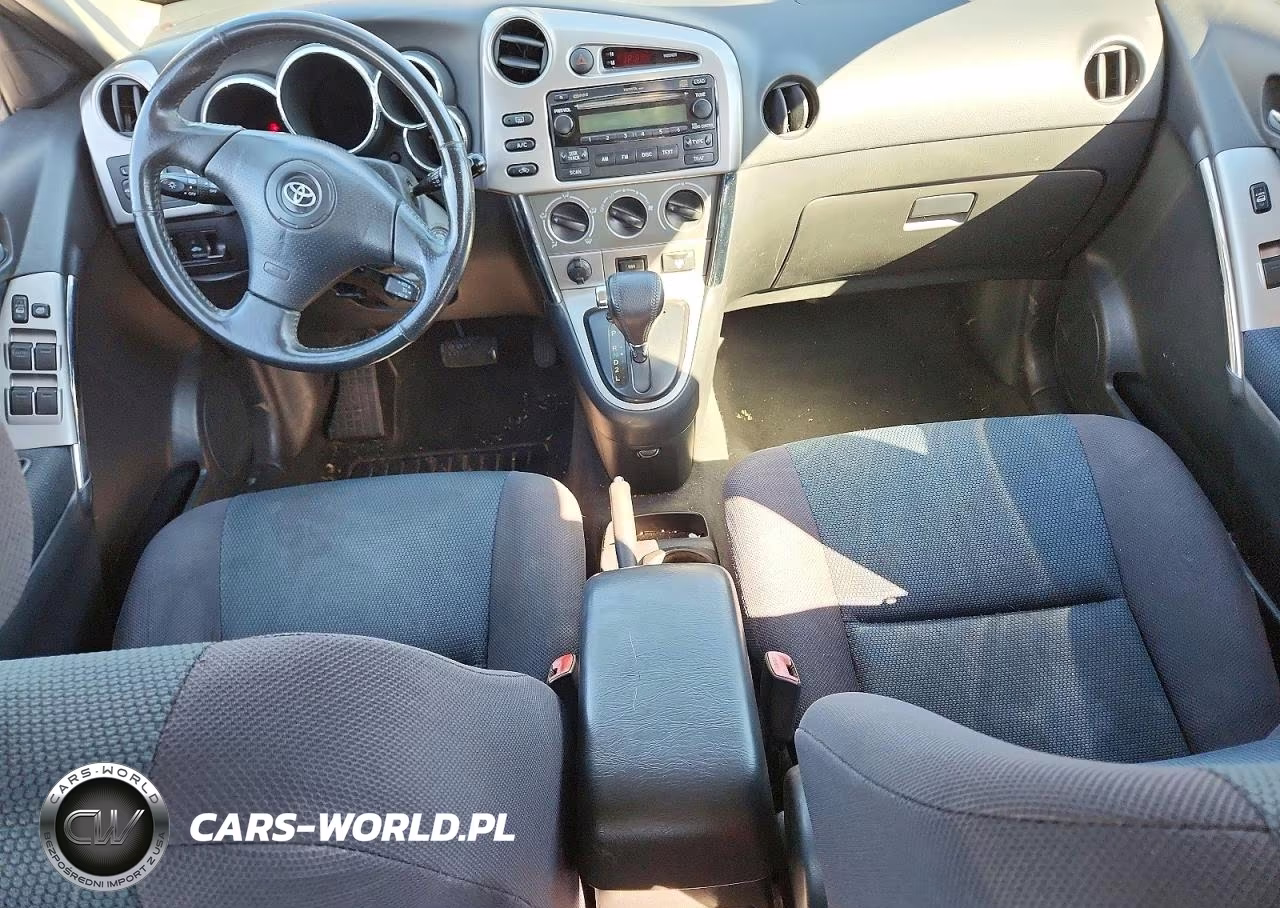 2006 Toyota Matrix Xr VIN:2T1LR32E96C563477 - 8