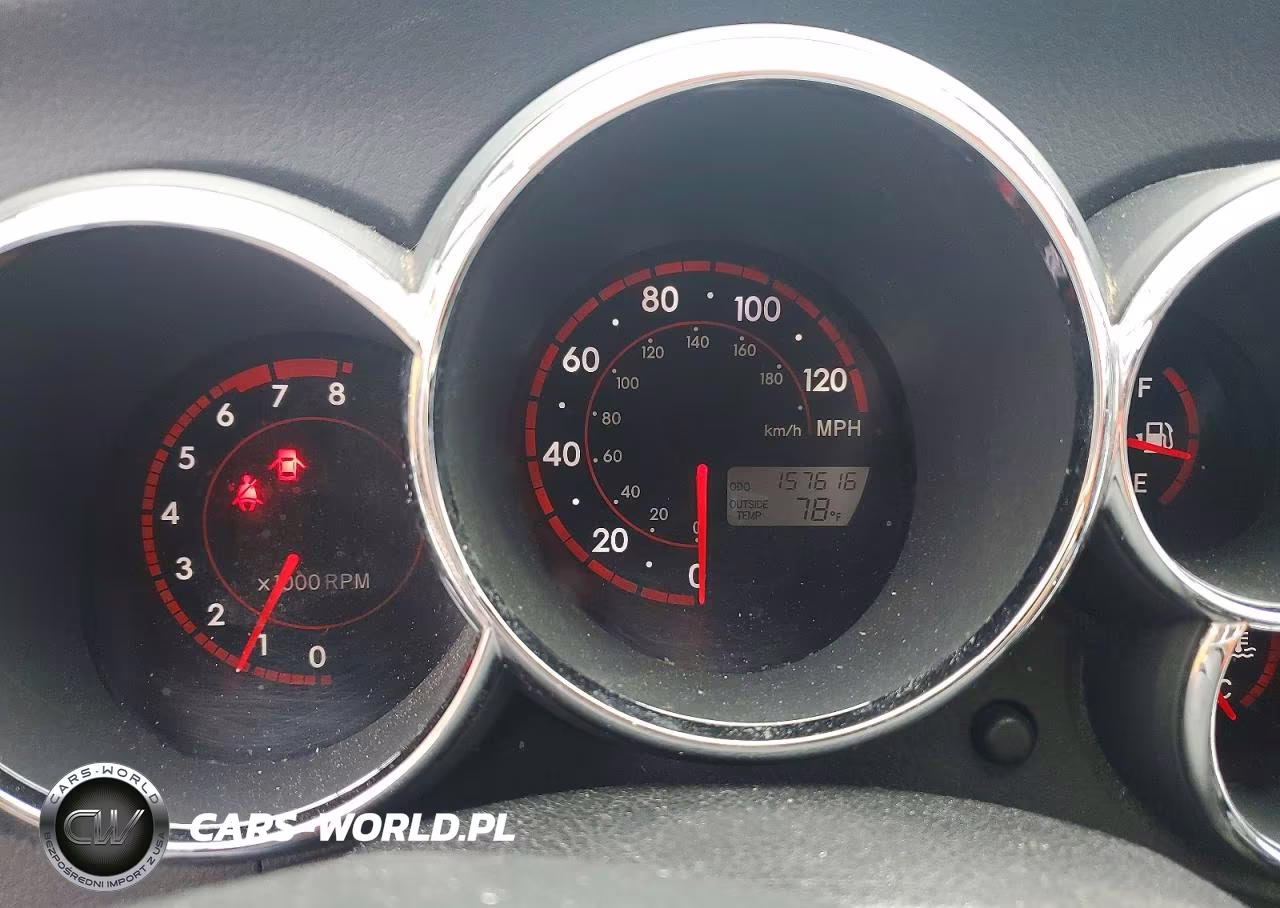 2006 Toyota Matrix Xr VIN:2T1LR32E96C563477 - 9