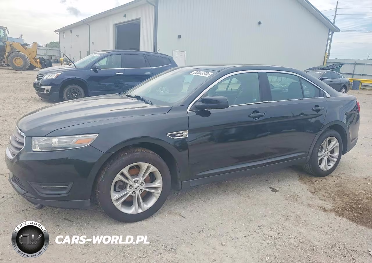 2013 Ford Taurus Sel