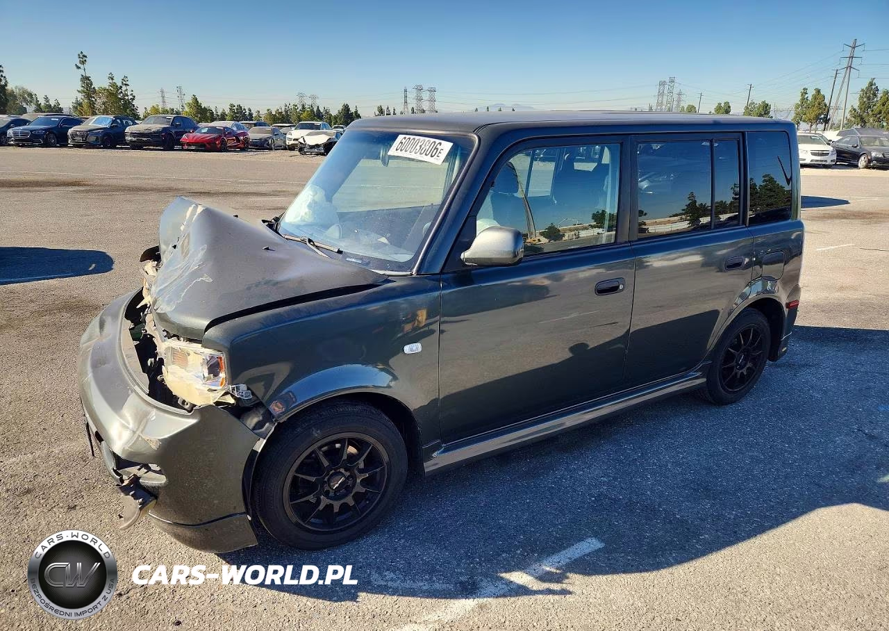 2005 Toyota Scion Xb