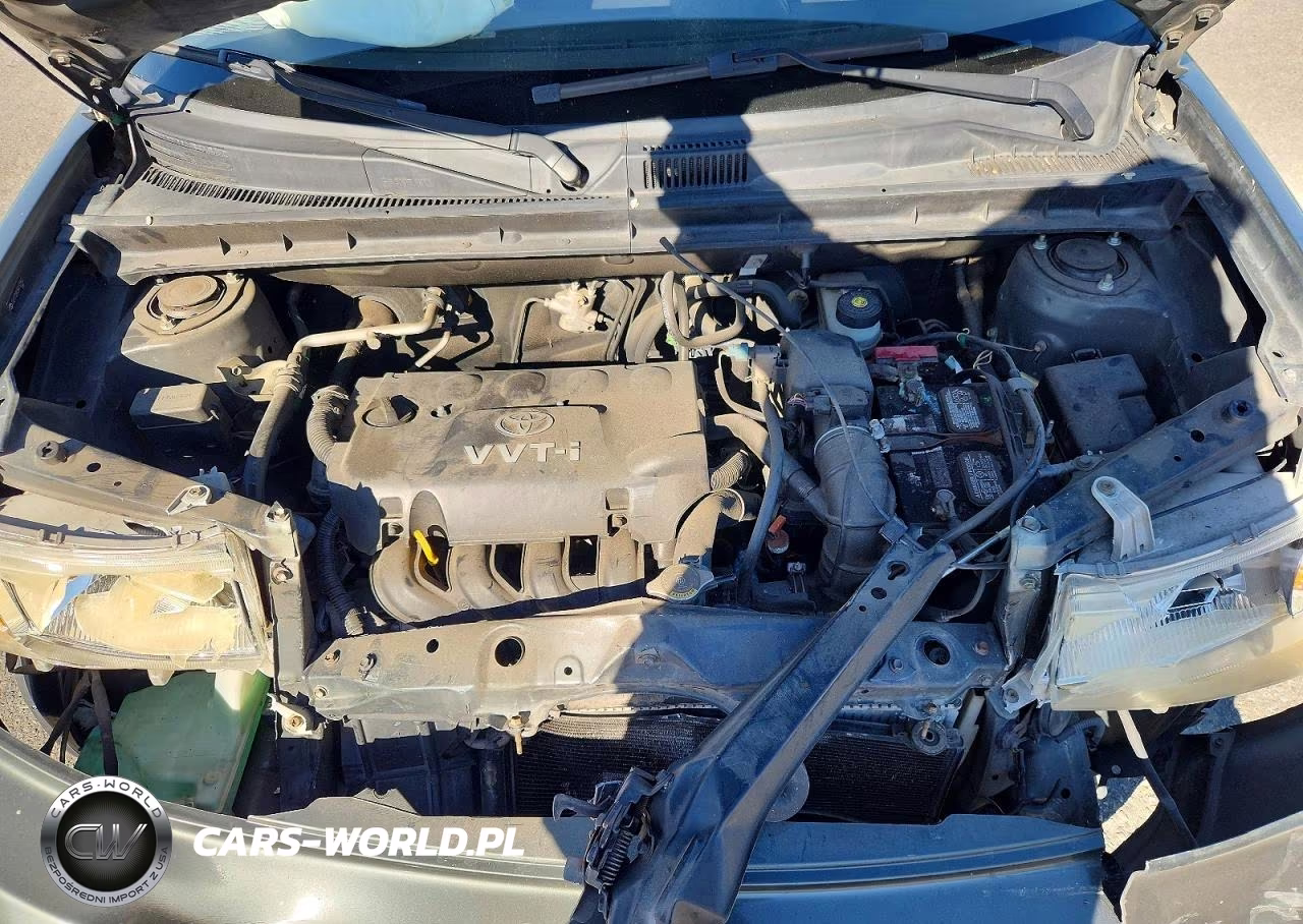 2005 Toyota Scion Xb VIN:JTLKT324850183550 - 11