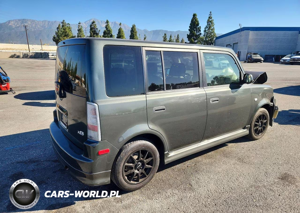 2005 Toyota Scion Xb VIN:JTLKT324850183550 - 3