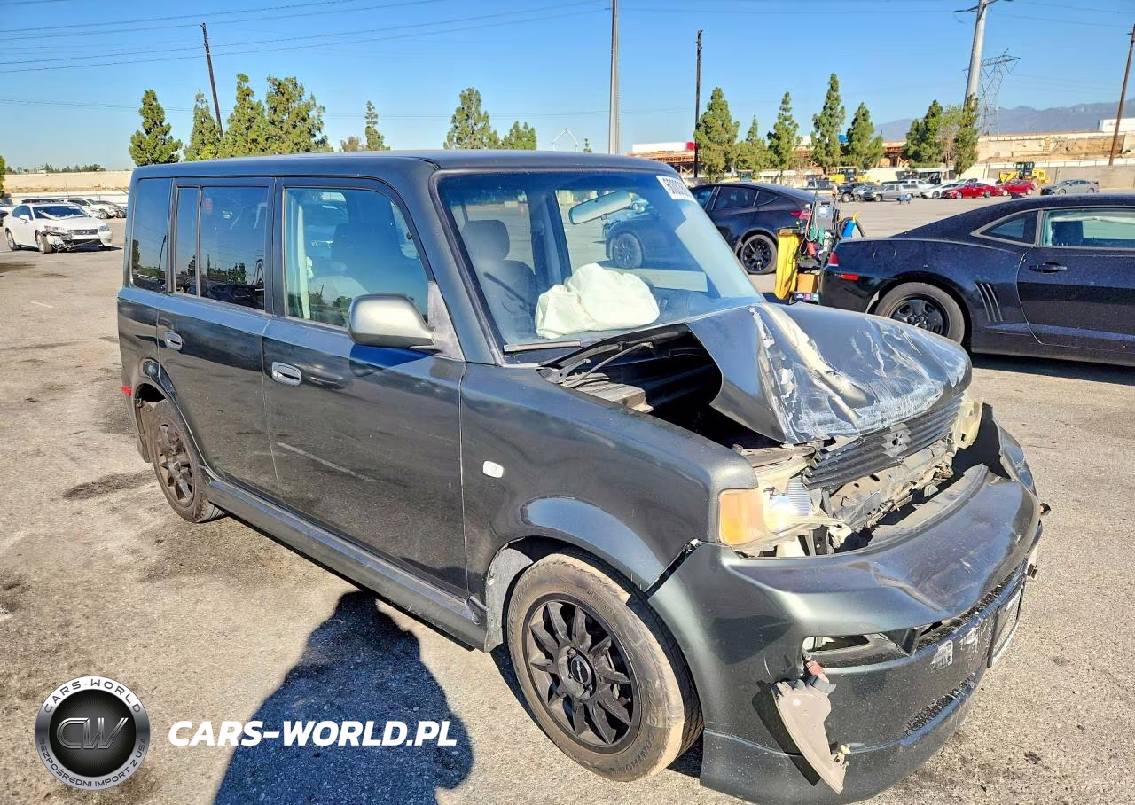 2005 Toyota Scion Xb VIN:JTLKT324850183550 - 4
