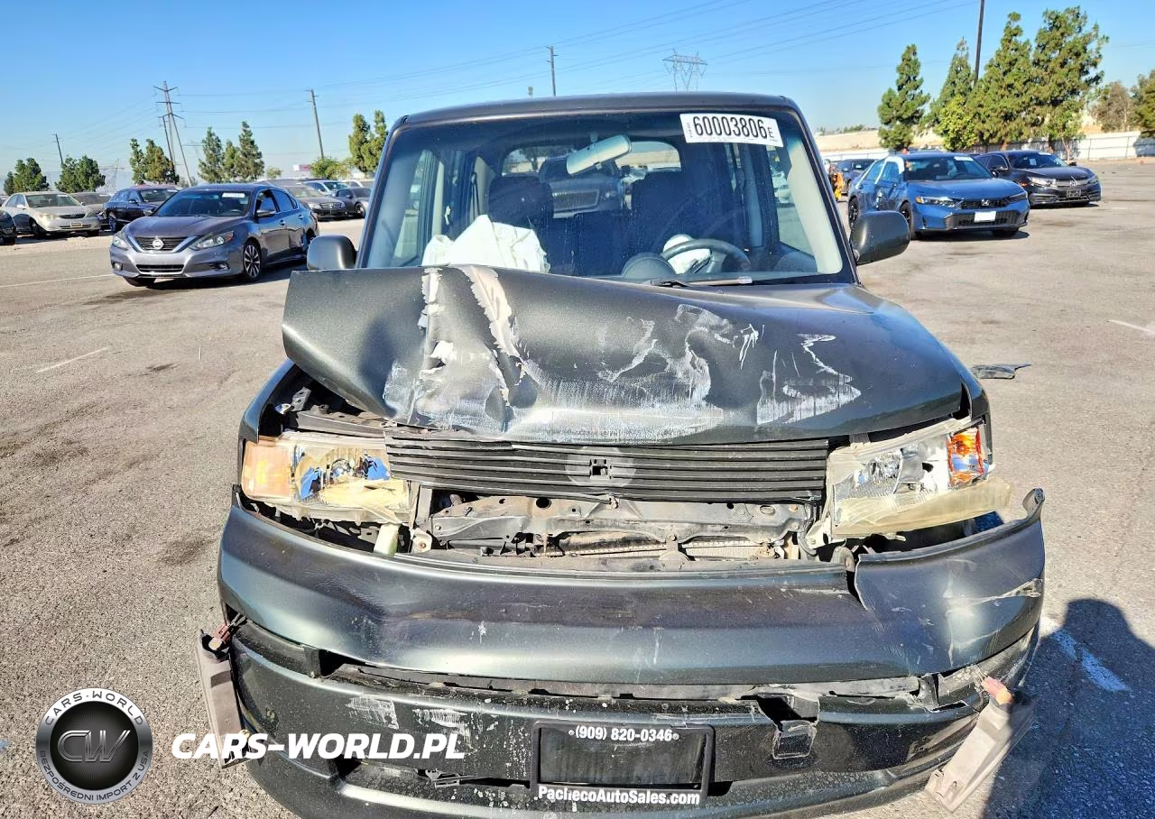 2005 Toyota Scion Xb VIN:JTLKT324850183550 - 5