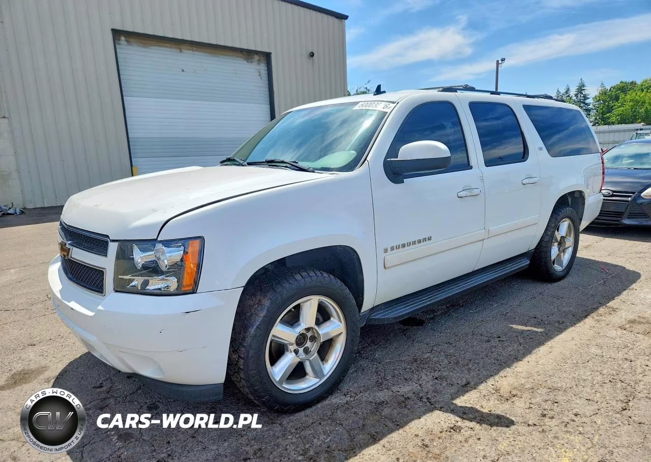 2007 Chevrolet Suburban K1500